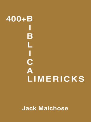 cover image of 400+ Biblicalimericks